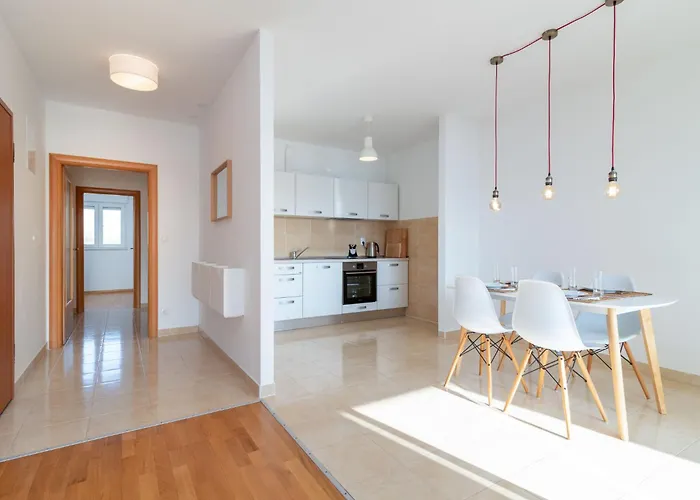 アパート Sunce By Interhome トロギール